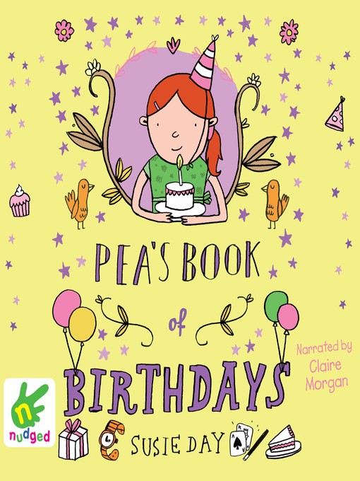 Title details for Pea's Book of Birthdays by Susie Day - Available